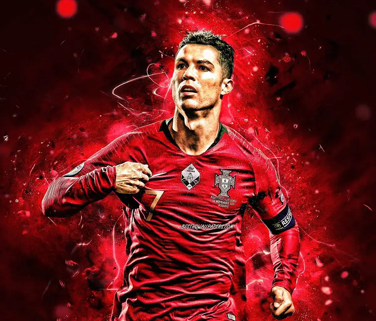 Cristiano Ronaldo